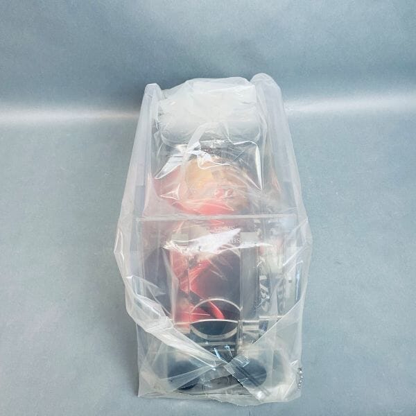 Plas Labs Animal Restrainer Max Weight 4 kg 6 x 18 x 6 in. Other Medical & Lab Equipment Plas Labs