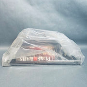 Plas Labs Animal Restrainer Max Weight 4 kg 6 x 18 x 6 in. Other Medical & Lab Equipment Plas Labs