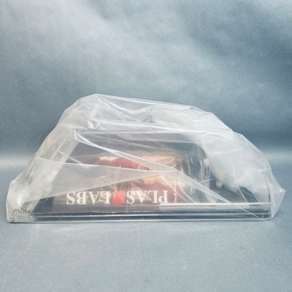 Plas Labs Animal Restrainer Max Weight 4 kg 6 x 18 x 6 in. Other Medical & Lab Equipment Plas Labs