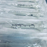 Plastibrand Bio-Cert PD-Tips Pipette Tips Sterile 2.5 ml BrandTech Lot of 56 Pipets & Pipette Tips BrandTech