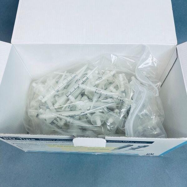 Plastibrand PD-Tips Pipette Tips 2.5 ml BrandTech Box of 100 Tips Pipets & Pipette Tips Palastibrand