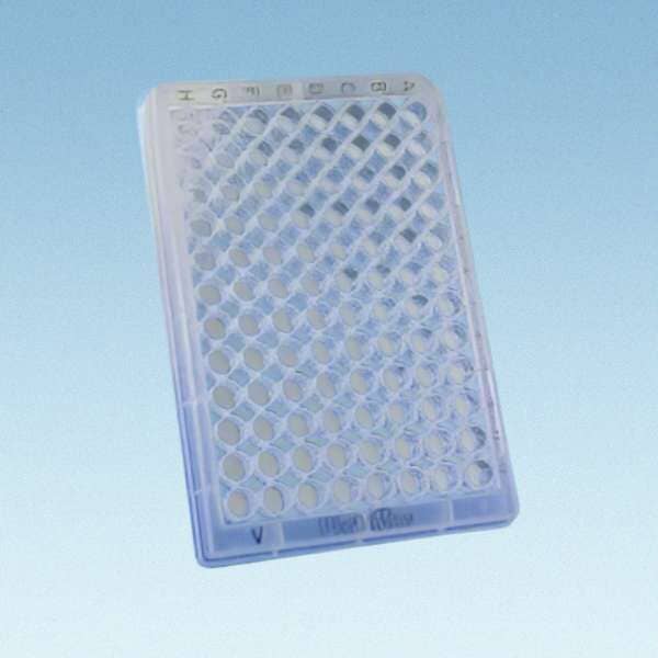 PlateOne Microplate 96 Well Conical Bottom 80 Plates Petri Dishes/Culture Plates Plate One