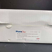 PlateOne Microplate 96 Well Conical Bottom 80 Plates Petri Dishes/Culture Plates Plate One