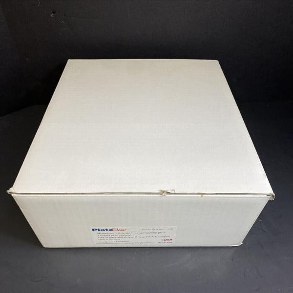 PlateOne Microplate 96 Well Conical Bottom Sealed 80 Plates Lab Consumables::Storage and Culture Plates Plate One