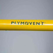 Plymovent KUA-4/H ATEX Industrial Fume Extraction Arm Hood 4 Meter Length Fume Hoods & Biological Safety Cabinets Plymovent