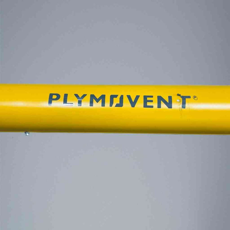 Plymovent KUA-4/H ATEX Industrial Fume Extraction Arm Hood 4 Meter Length Fume Hoods & Biological Safety Cabinets Plymovent