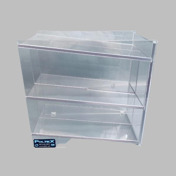 Poltex Short Serological Pipette Organizer 10 in. Length Lab Equipment: Other Lab Equipment Poltex