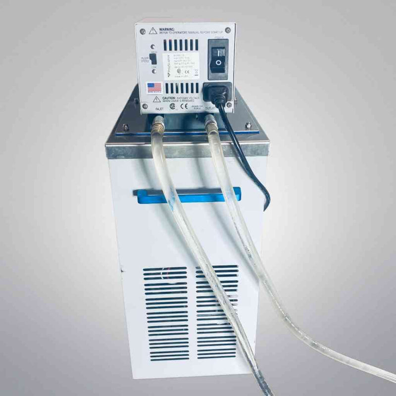 PolyScience Refrigerated Heated Circulating Water Bath Chiller 6 L Capacity Life Sciences Trading