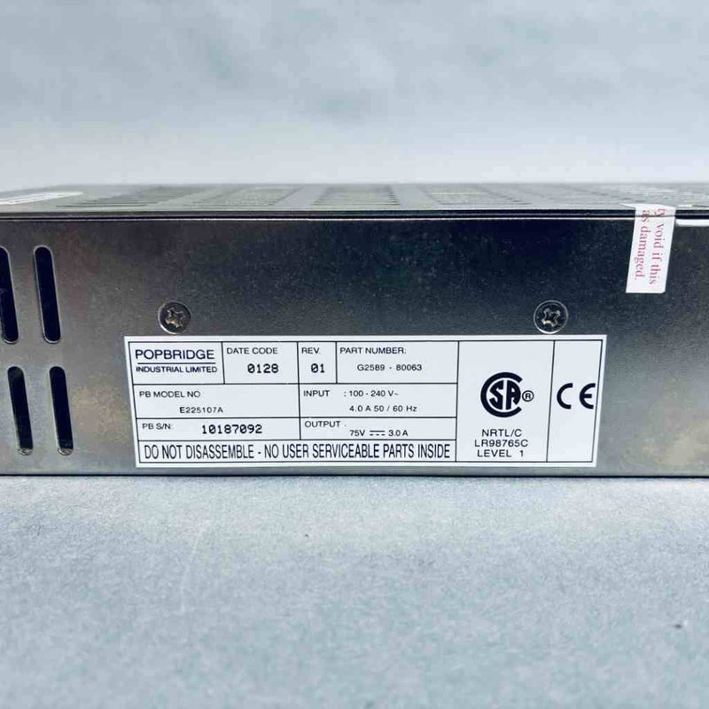 Popbridge Turbo Power Supply Power Supply Popbridge