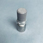 Porsilent Pneumatic Muffler G1 Threads Stainless Steel with Adapter Air Pressure Regulators Porsilent