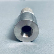 Porsilent Pneumatic Muffler G1 Threads Stainless Steel with Adapter Air Pressure Regulators Porsilent