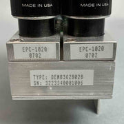 Porter EPC-1020 Pressure Regulator Valve for Thermo LCQ Duo Air Pressure Regulators Porter