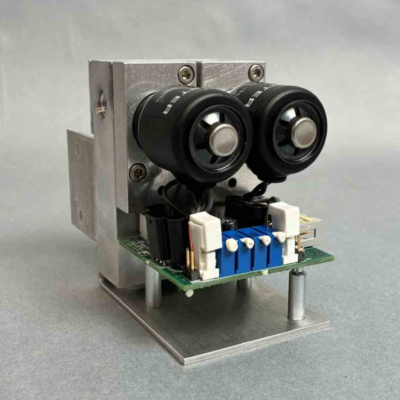 Porter EPC-1020 Pressure Regulator Valve for Thermo LCQ Duo Air Pressure Regulators Porter