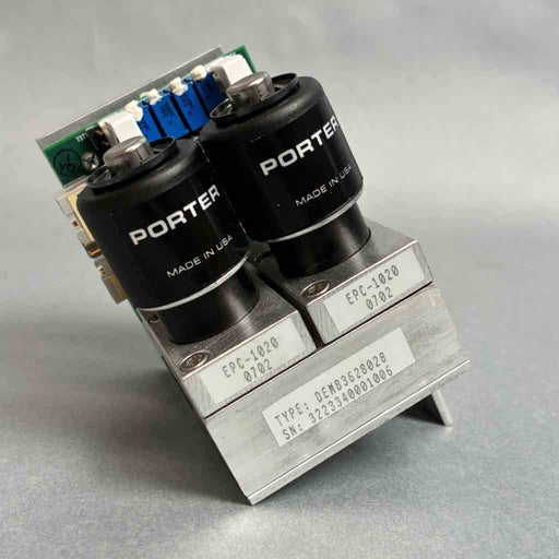 Porter EPC-1020 Pressure Regulator Valve for Thermo LCQ Duo Air Pressure Regulators Porter