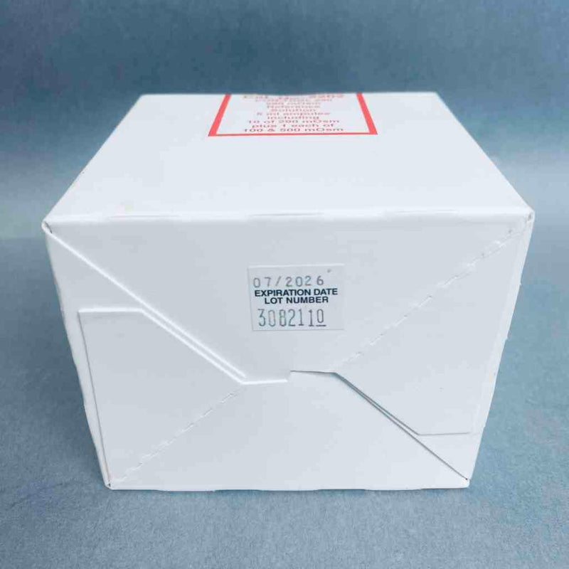 Precision Systems CON-TROL 290 mOsm Reference Solution 5 ml Ampules Pack of 12 Other Test, Measurement & Inspection Precision Systems