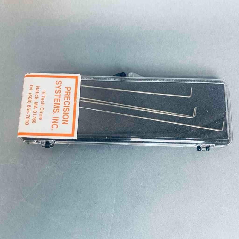 Precision Systems Dual Purpose Stirring Wires for Osmette 2 or 0.2 ml Samples Pack of 4 Wires Other Precision Systems