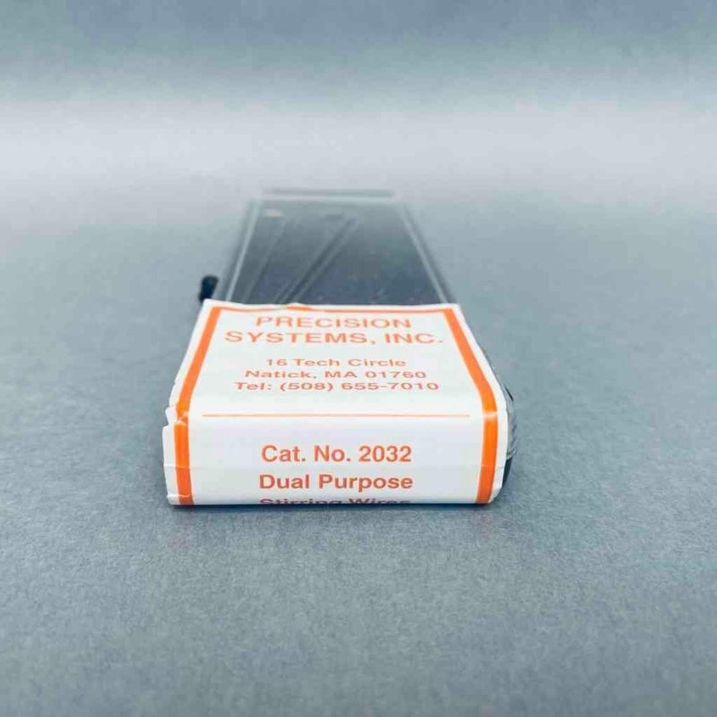 Precision Systems Dual Purpose Stirring Wires for Osmette 2 or 0.2 ml Samples Pack of 4 Wires Other Precision Systems