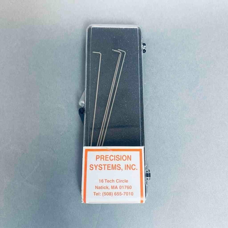 Precision Systems Dual Purpose Stirring Wires for Osmette 2 or 0.2 ml Samples Pack of 4 Wires Other Precision Systems