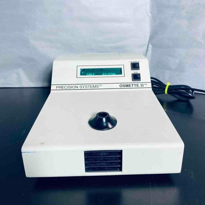Precision Systems Osmette II Osmometer Other Test, Measurement & Inspection Precision Systems