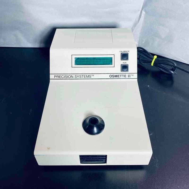 Precision Systems Osmette II Osmometer Other Test, Measurement & Inspection Precision Systems