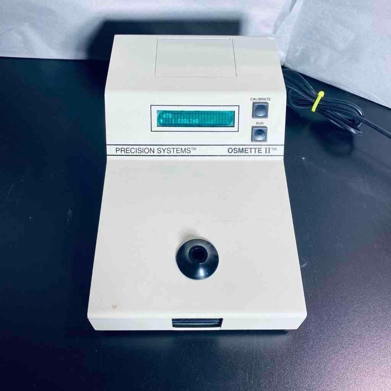 Precision Systems Osmette II Osmometer Other Test, Measurement & Inspection Precision Systems
