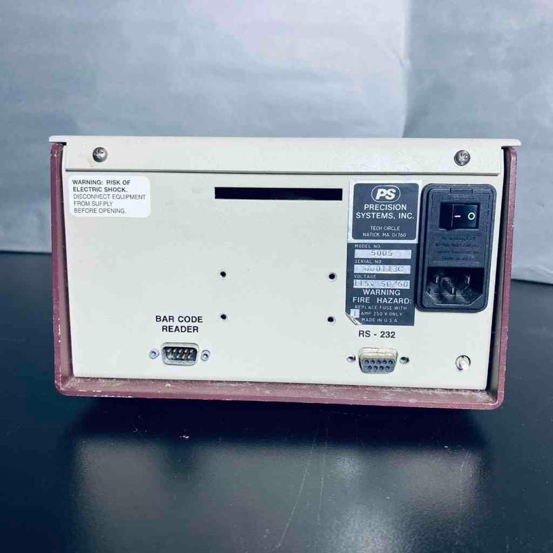 Precision Systems Osmette II Osmometer Other Test, Measurement & Inspection Precision Systems