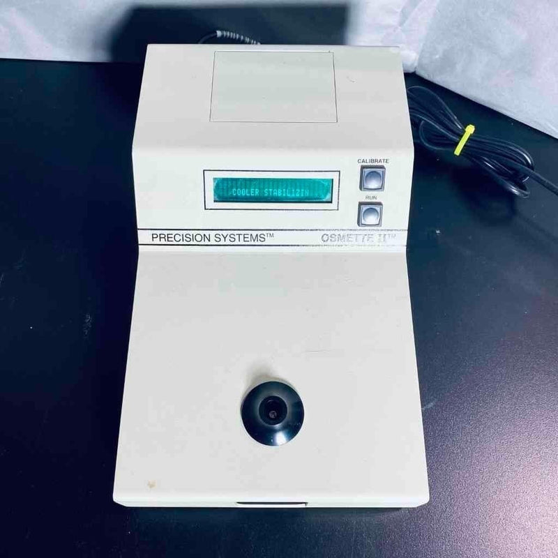 Precision Systems Osmette II Osmometer Other Test, Measurement & Inspection Precision Systems