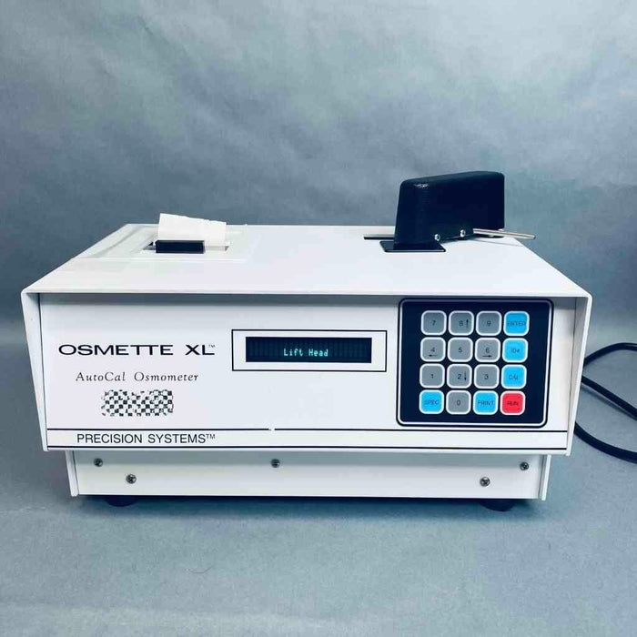 Precision Systems Osmette XL AutoCal Osmometer Other Medical & Lab Equipment Precision Systems