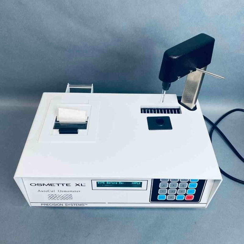 Precision Systems Osmette XL AutoCal Osmometer Other Medical & Lab Equipment Precision Systems