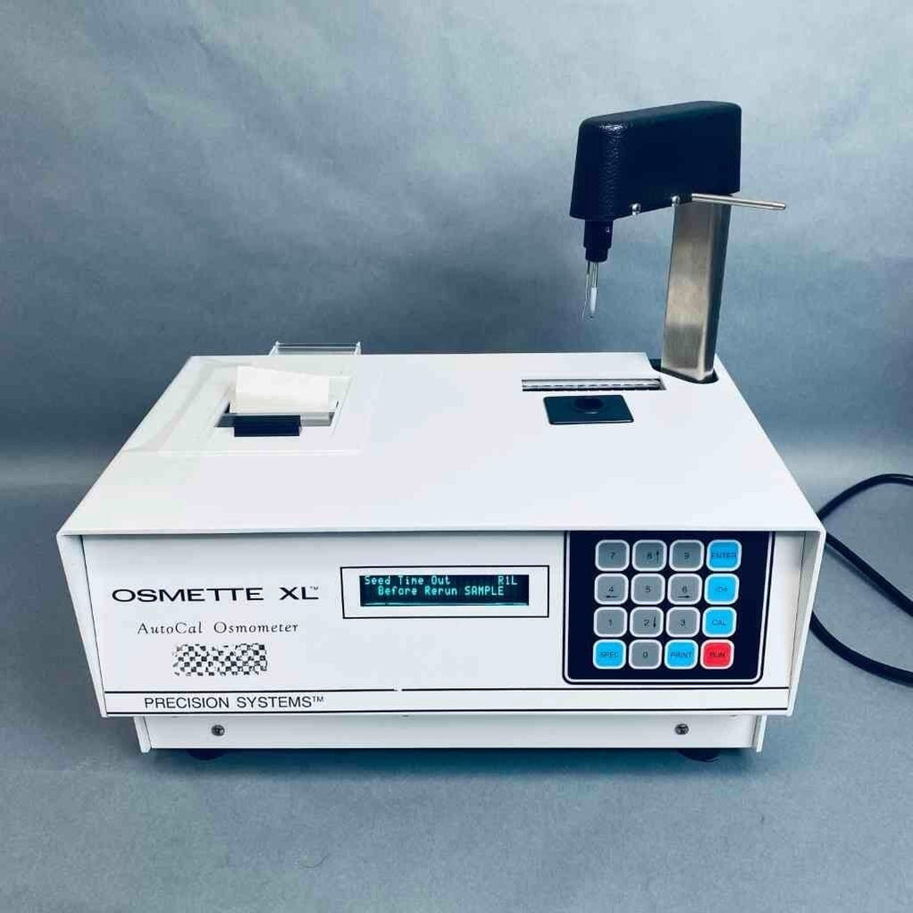 Precision Systems Osmette XL AutoCal Osmometer — Life Sciences Trading