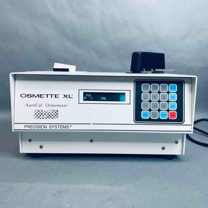 Precision Systems Osmette XL AutoCal Osmometer Other Medical & Lab Equipment Precision Systems