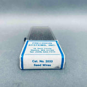 Precision Systems Stirring Wires for Osmette 50 ul Samples Pack of 4 Seed Wires Other Precision Systems