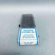 Precision Systems Stirring Wires for Osmette 50 ul Samples Pack of 4 Seed Wires Other Precision Systems