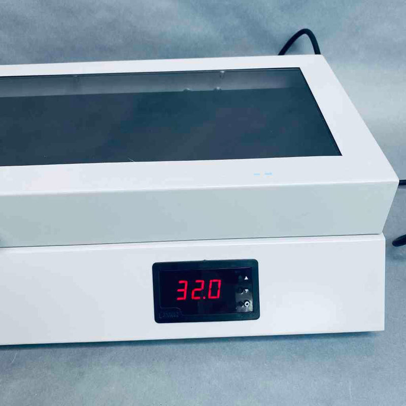 Premiere Large Slide Warmer with Humidity Cover 25 x 8 in. Surface Other Healthcare, Lab & Dental Premiere