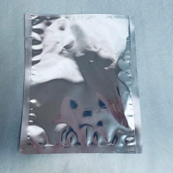 ProAmpac SilverPAK Metallic Heat Seal Bag 6.5 in. x 8 in. Total of 750 Bags Lab Equipment: Other Lab Equipment ProAmpac