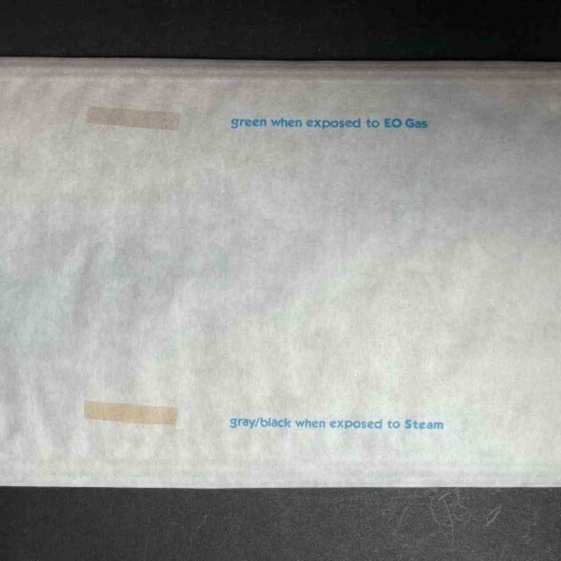 Propper Chex-All II Sterilization Pouch Instant Sealing 5 x 15 in. 250 Pouches Other Medical & Lab Equipment Propper