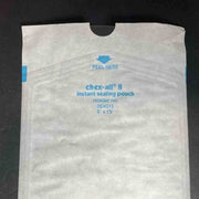 Propper Chex-All II Sterilization Pouch Instant Sealing 5 x 15 in. 250 Pouches Other Medical & Lab Equipment Propper