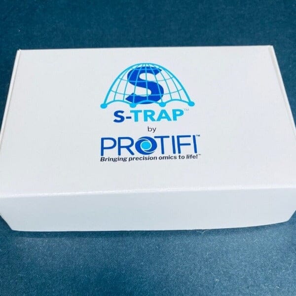 Protifi Microplate with Lid S-Trap 96 Well MS Sample Prep Sealed Filter Plate Filters Protifi