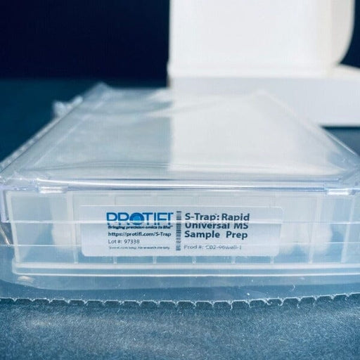 Protifi Microplate with Lid S-Trap 96 Well MS Sample Prep Sealed Filter Plate Filters Protifi