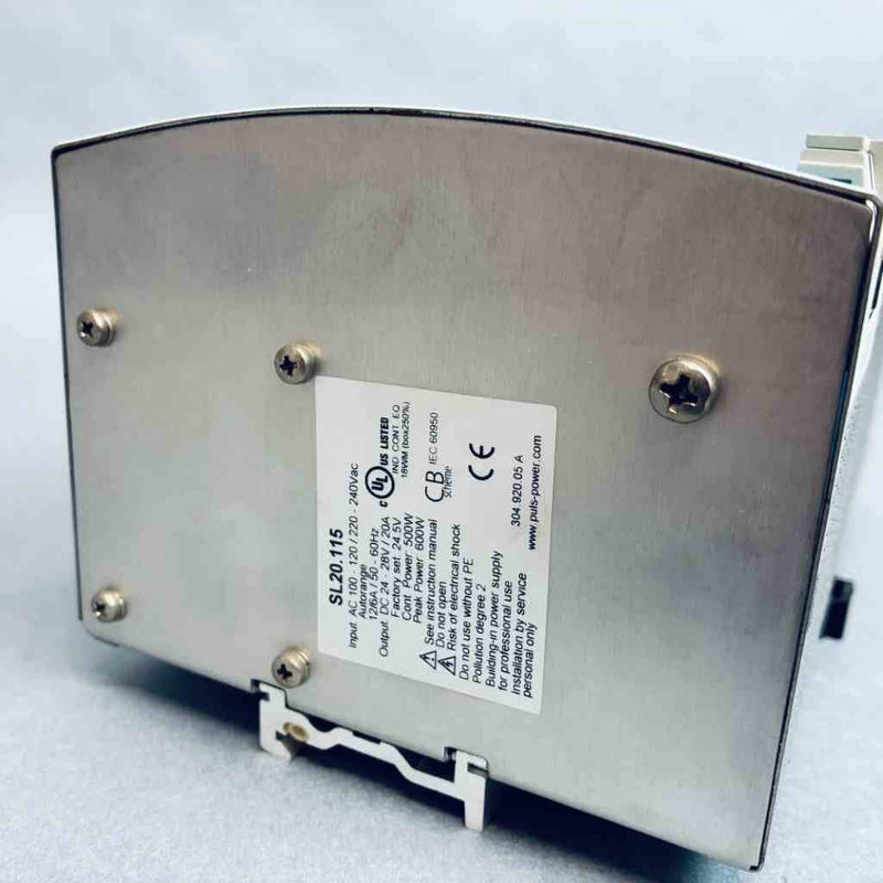 PULS SL20.115 Power Supply Module 24V Power Supply PULS