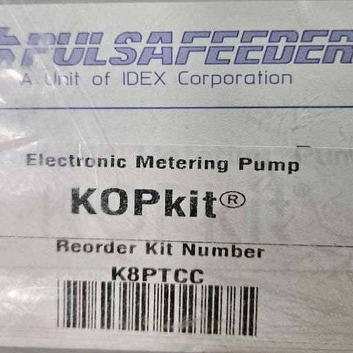 PulsaFeeder KOPkit Electronic Metering Pump Replacement Parts Kit Lab Equipment::Other Lab Equipment PulsaFeeder