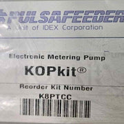 PulsaFeeder KOPkit Electronic Metering Pump Replacement Parts Kit Other Pump Parts & Accessories PulsaFeeder