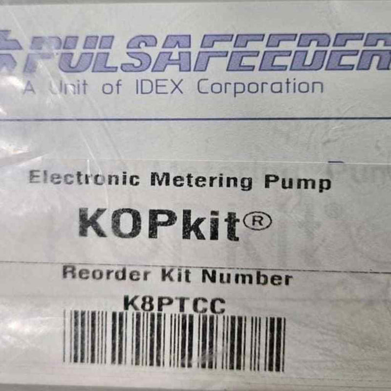 PulsaFeeder KOPkit Electronic Metering Pump Replacement Parts Kit Other Pump Parts & Accessories PulsaFeeder