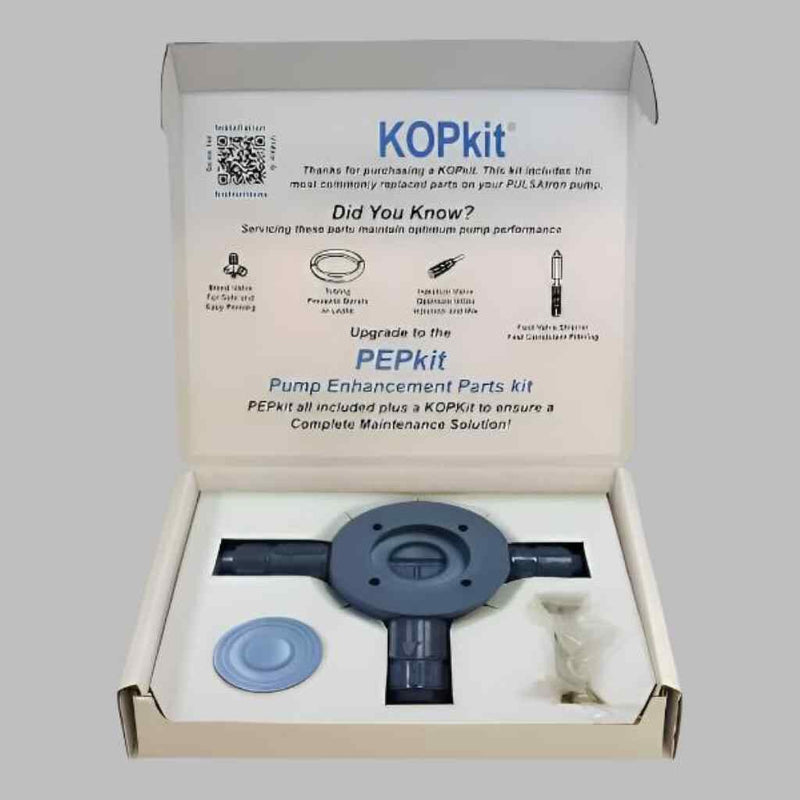 PulsaFeeder KOPkit Electronic Metering Pump Replacement Parts Kit Other Pump Parts & Accessories PulsaFeeder
