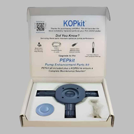 PulsaFeeder KOPkit Electronic Metering Pump Replacement Parts Kit Other Pump Parts & Accessories PulsaFeeder