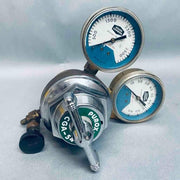 Purox Oxygen Gas Regulator CGA-540 with Gauges Air Pressure Regulators Purox