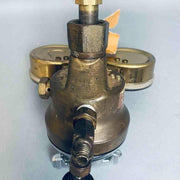 Purox Oxygen Gas Regulator CGA-540 with Gauges Air Pressure Regulators Purox