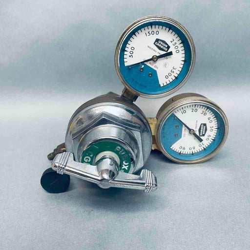 Purox Oxygen Gas Regulator CGA-540 with Gauges Air Pressure Regulators Purox