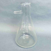 PYREX 500 ml Heavy Wall Filtering Flask with Sidearm Tubulation - Lot of 3 Flasks Lab Flasks Corning