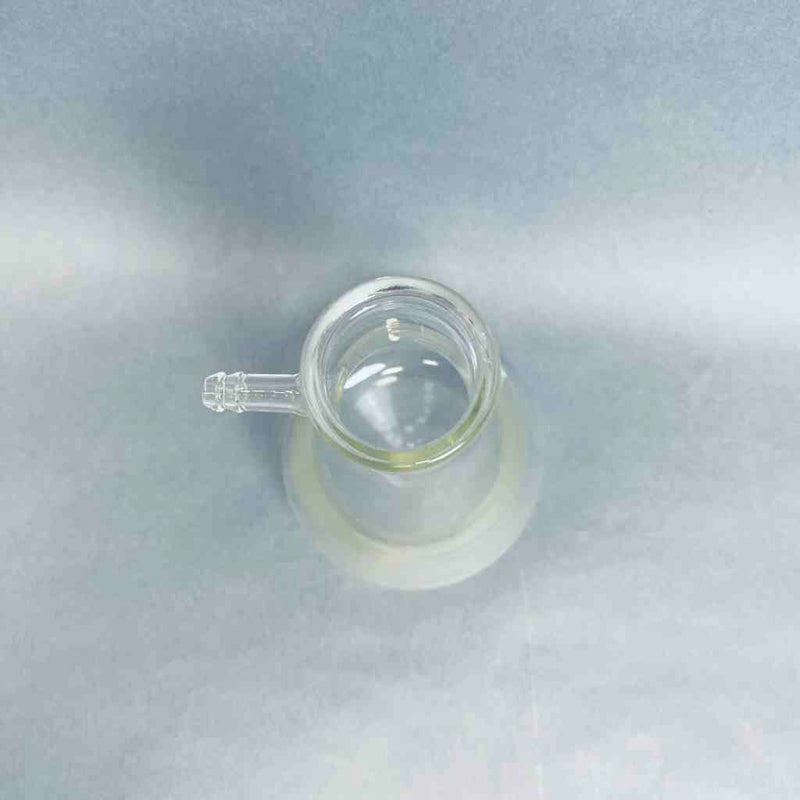 PYREX 500 ml Heavy Wall Filtering Flask with Sidearm Tubulation - Lot of 3 Flasks Lab Flasks Corning